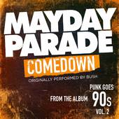 Mayday Parade : Comedown